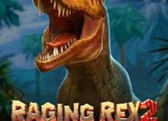 Raging Rex 2 Playn Go